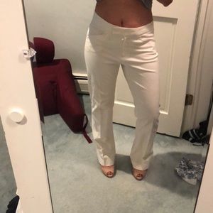 White Theory Pants